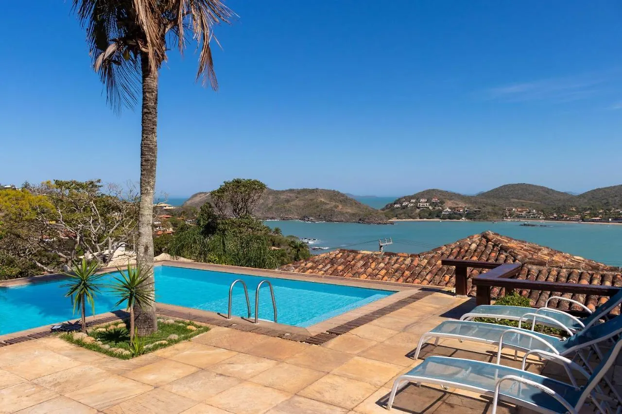 Royal Turquesa Boutique Hotel Búzios Πανσιόν