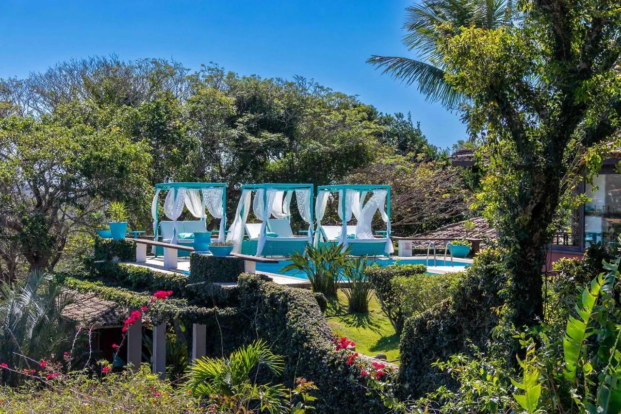 Πανσιόν Royal Turquesa Boutique Hotel Búzios