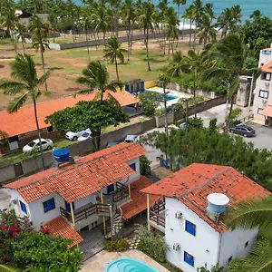 Carpe Diem - Apenas 6 Suítes! 2* Pôrto das Galinhas