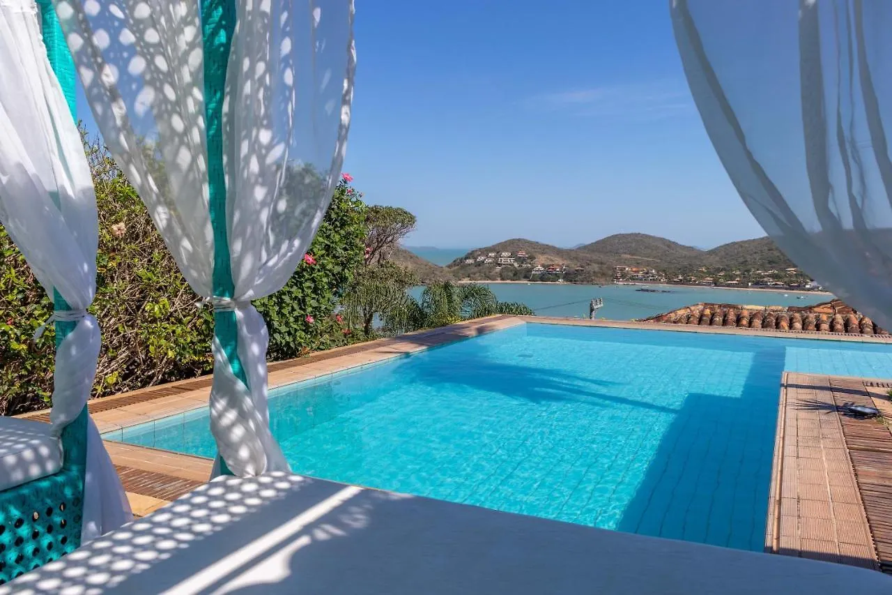 *** Guest house Royal Turquesa Boutique Hotel Brazil