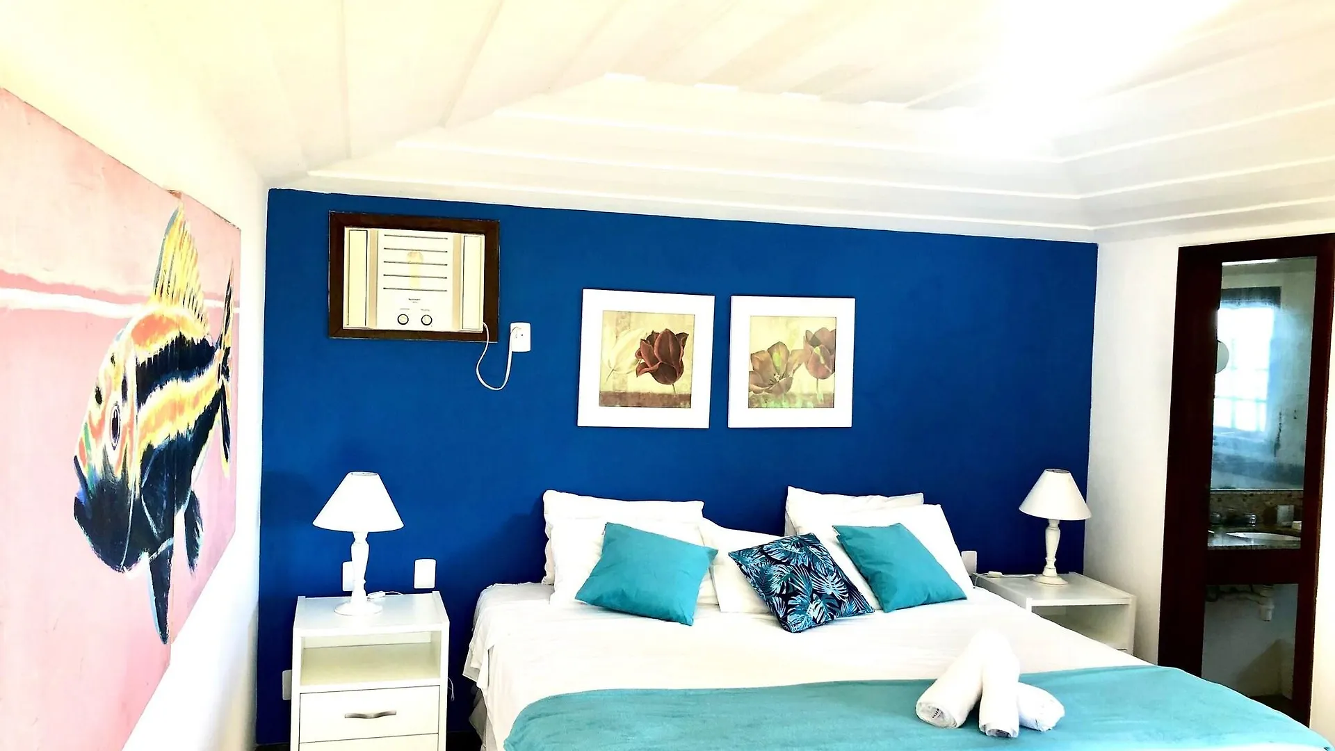 *** Guest house Royal Turquesa Boutique Hotel Brazil