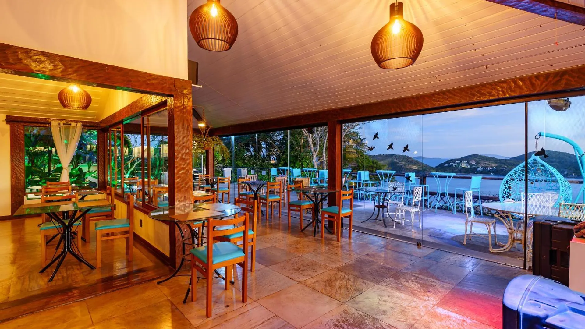 Royal Turquesa Boutique Hotel Guest house Armacao dos Buzios