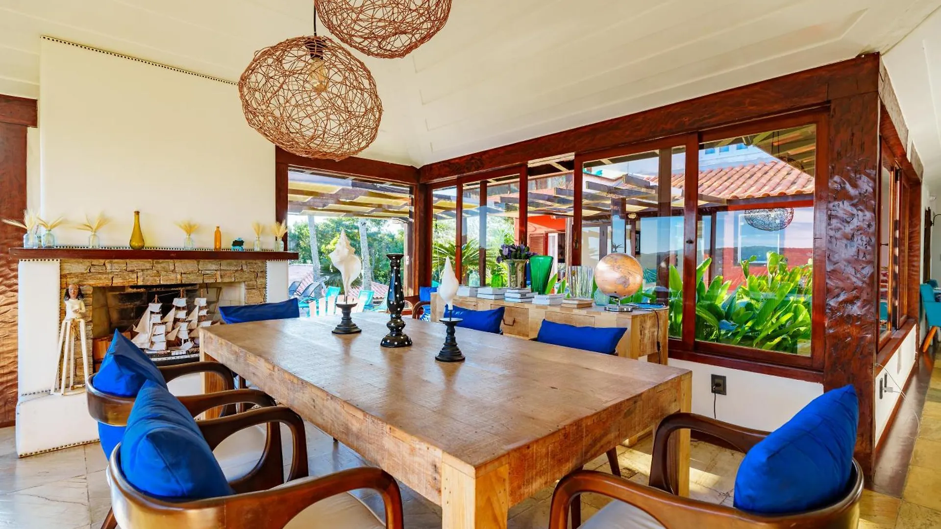 *** Guest house Royal Turquesa Boutique Hotel Brazil