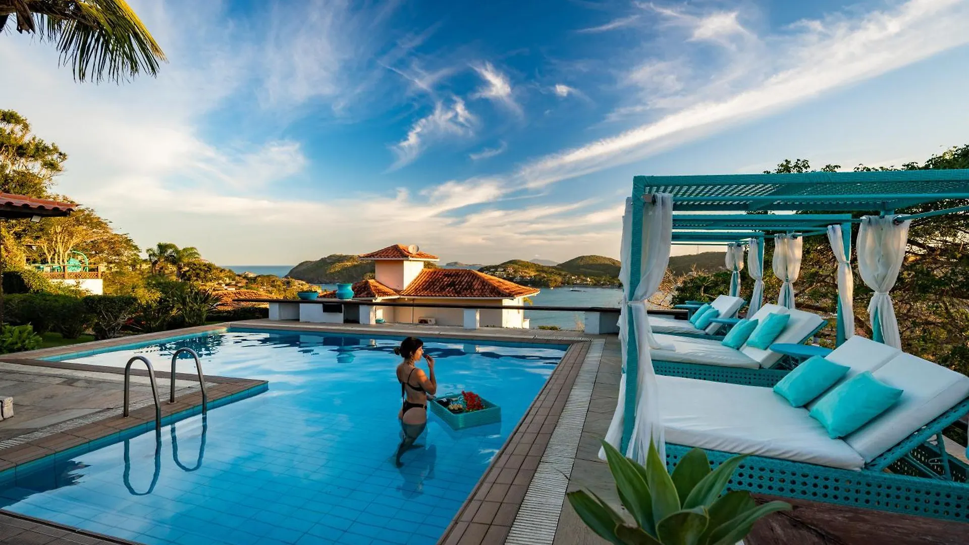 Royal Turquesa Boutique Hotel Armacao dos Buzios