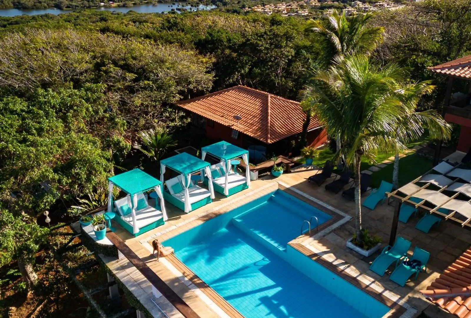 Royal Turquesa Boutique Hotel Guest house Armacao dos Buzios