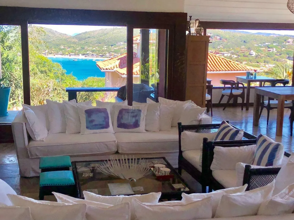 Royal Turquesa Boutique Hotel Guest house Armacao dos Buzios