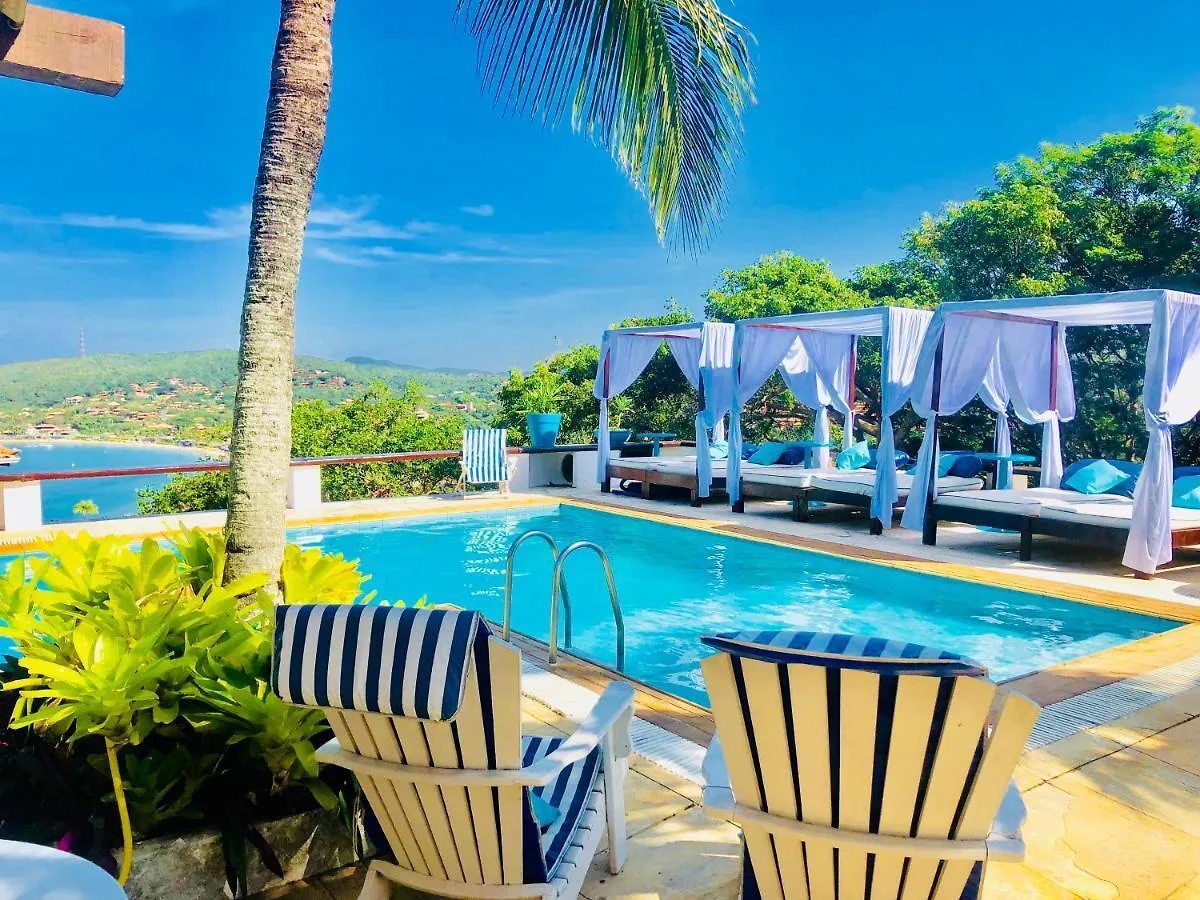 Royal Turquesa Boutique Hotel Brazil